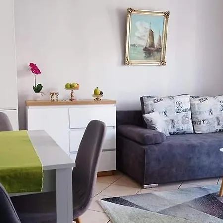 Апартаменты Marina Колобжег