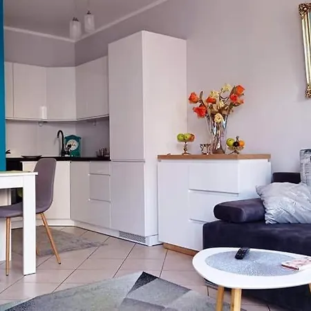 Marina Apartment