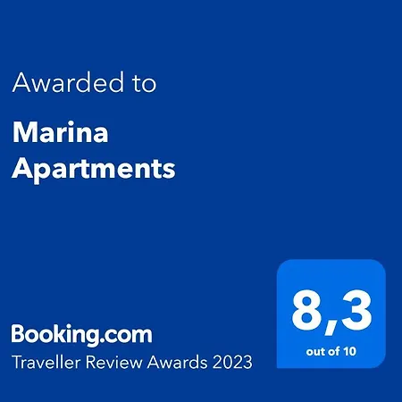 Marina Apartment