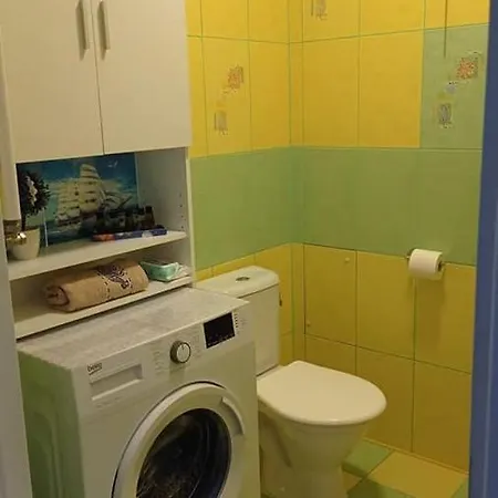 Marina Apartment Kolberg