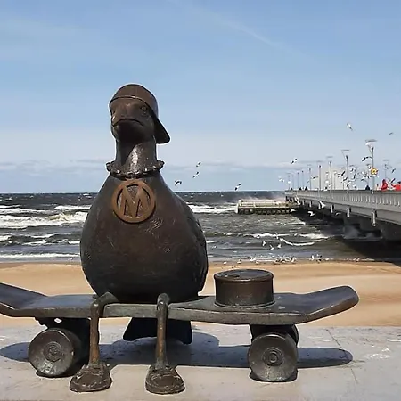 Marina Apartamento Kołobrzeg